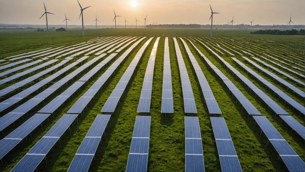 Innovative solutions for harvesting renewable energy